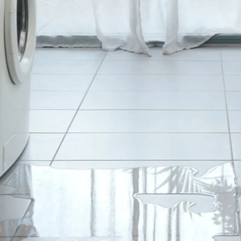 Appliance Leak Cleanup in Kensington, CA
