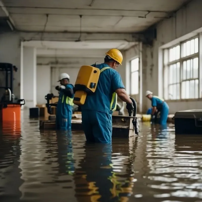 Emergency Water Extraction And Removal in Kensington, CA